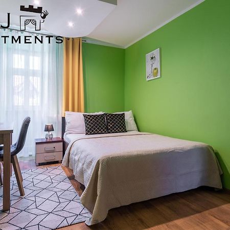 J&J Apartments, Szczytna 1, Apartament 9 Torun Ngoại thất bức ảnh