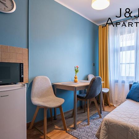 J&J Apartments, Szczytna 1, Apartament 9 Torun Ngoại thất bức ảnh