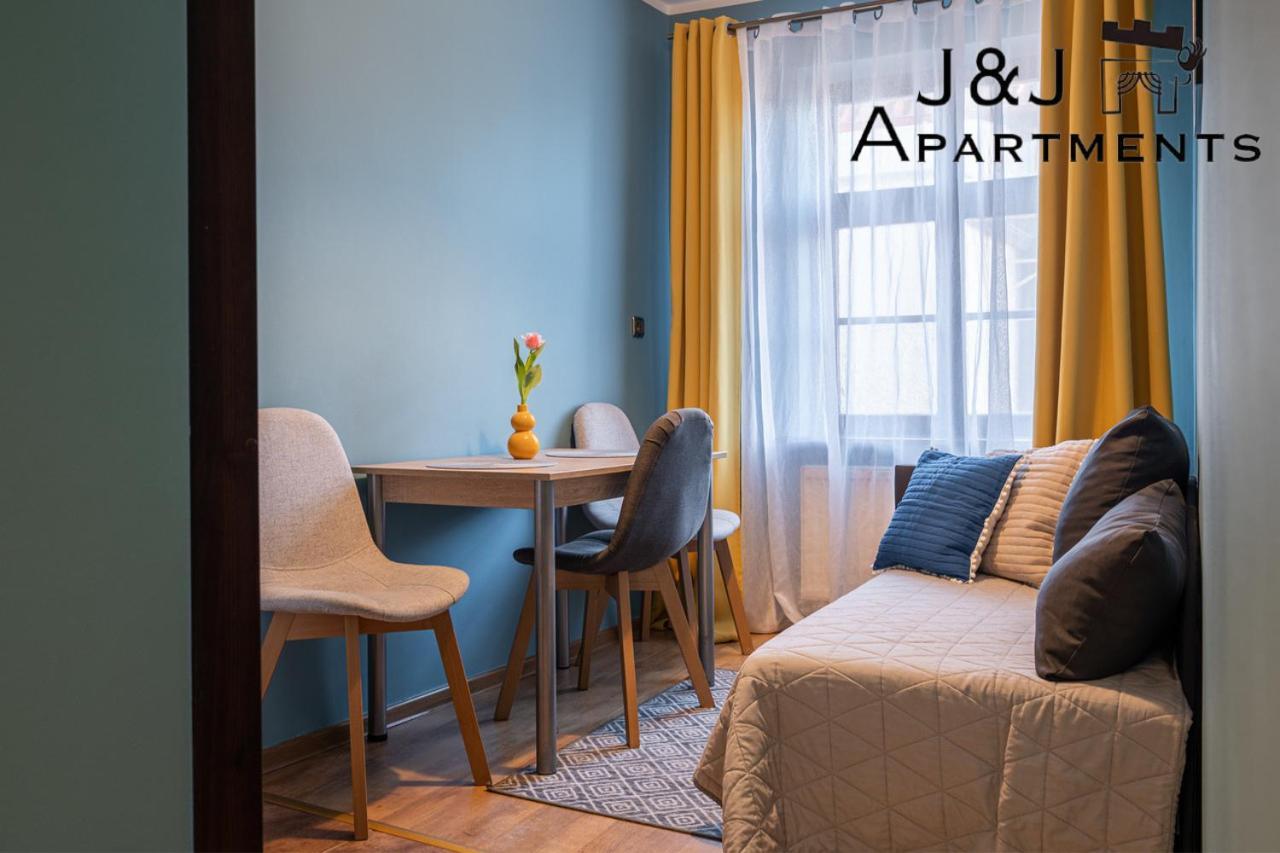 J&J Apartments, Szczytna 1, Apartament 9 Torun Ngoại thất bức ảnh