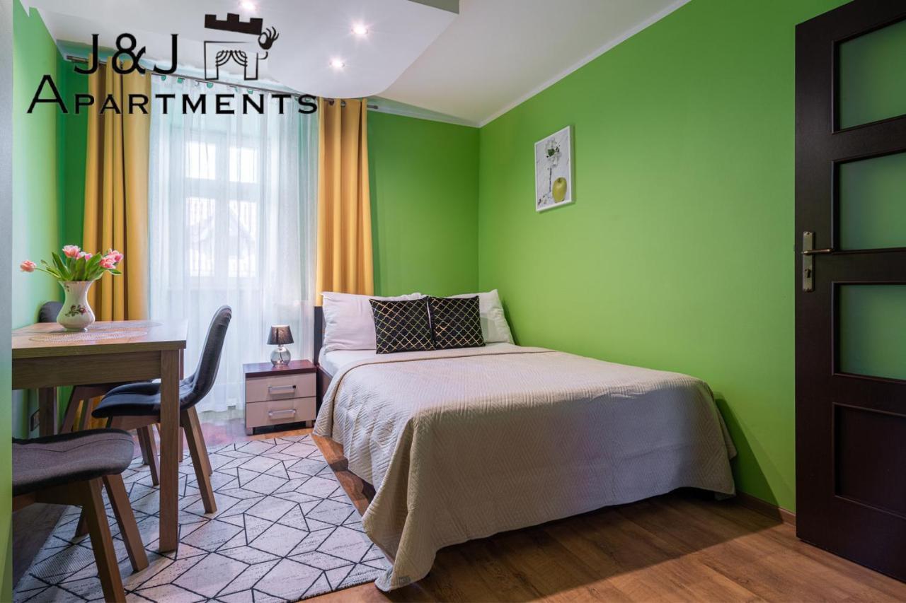 J&J Apartments, Szczytna 1, Apartament 9 Torun Ngoại thất bức ảnh