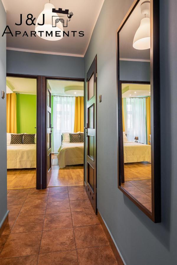 J&J Apartments, Szczytna 1, Apartament 9 Torun Ngoại thất bức ảnh