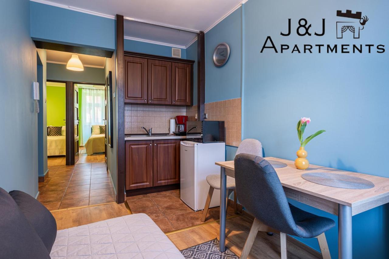 J&J Apartments, Szczytna 1, Apartament 9 Torun Ngoại thất bức ảnh