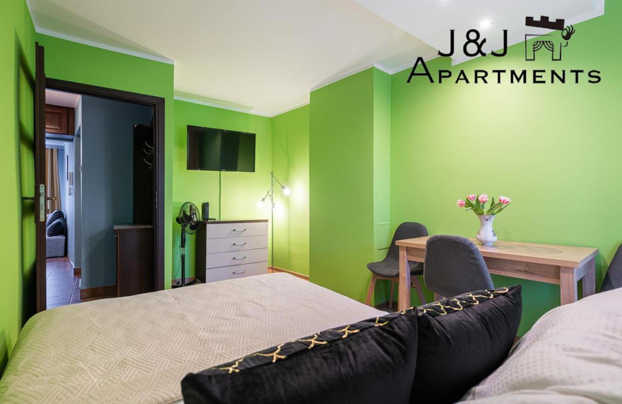J&J Apartments, Szczytna 1, Apartament 9 Torun Ngoại thất bức ảnh