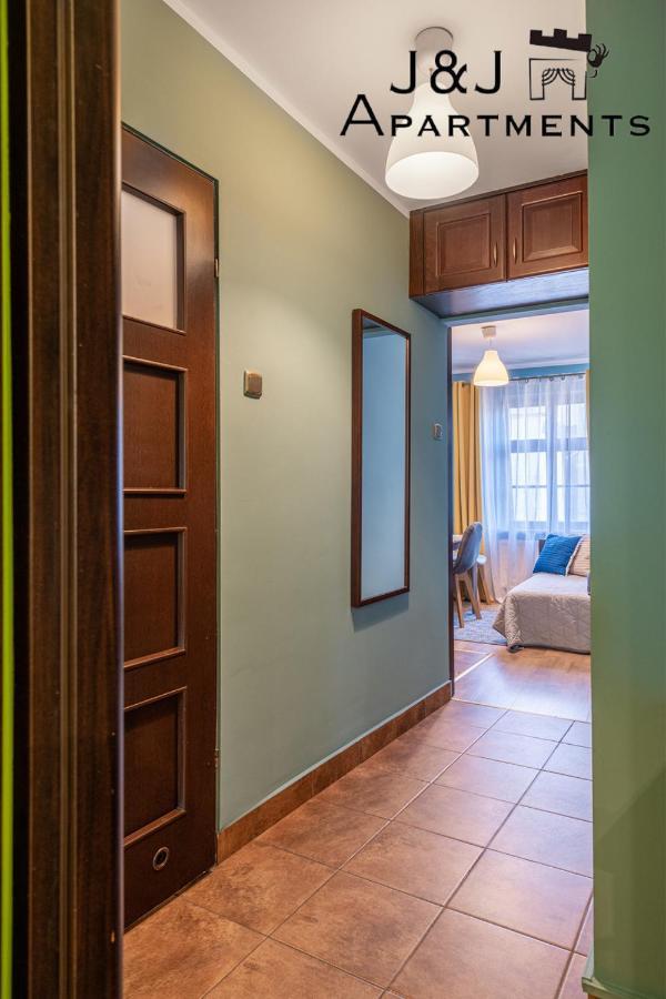 J&J Apartments, Szczytna 1, Apartament 9 Torun Ngoại thất bức ảnh
