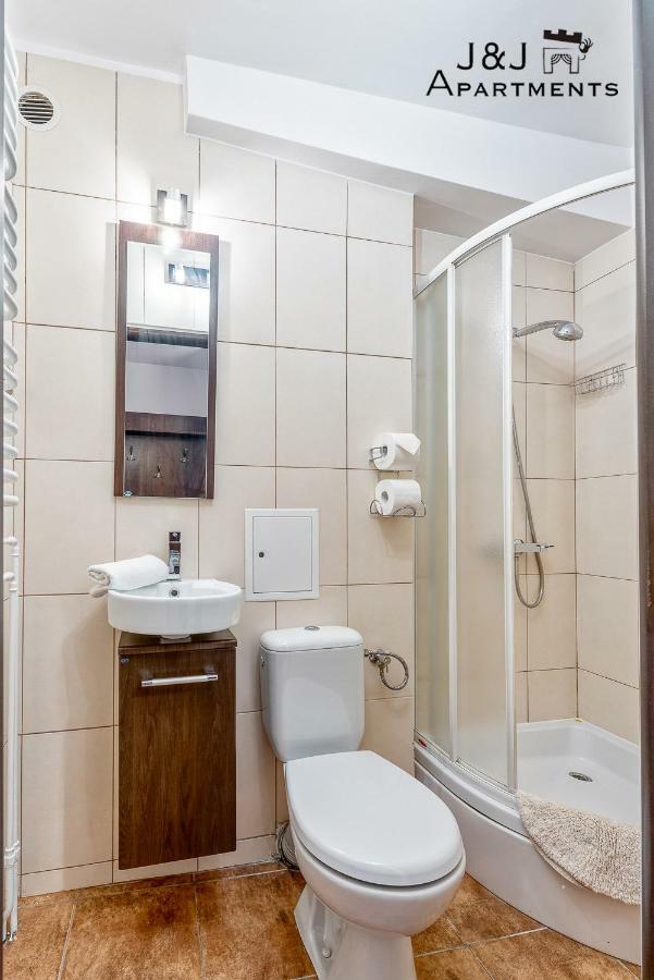 J&J Apartments, Szczytna 1, Apartament 9 Torun Ngoại thất bức ảnh