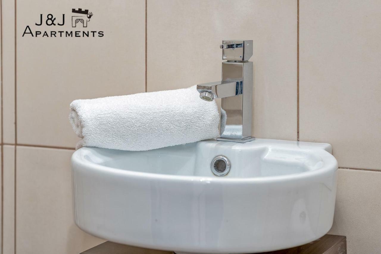 J&J Apartments, Szczytna 1, Apartament 9 Torun Ngoại thất bức ảnh