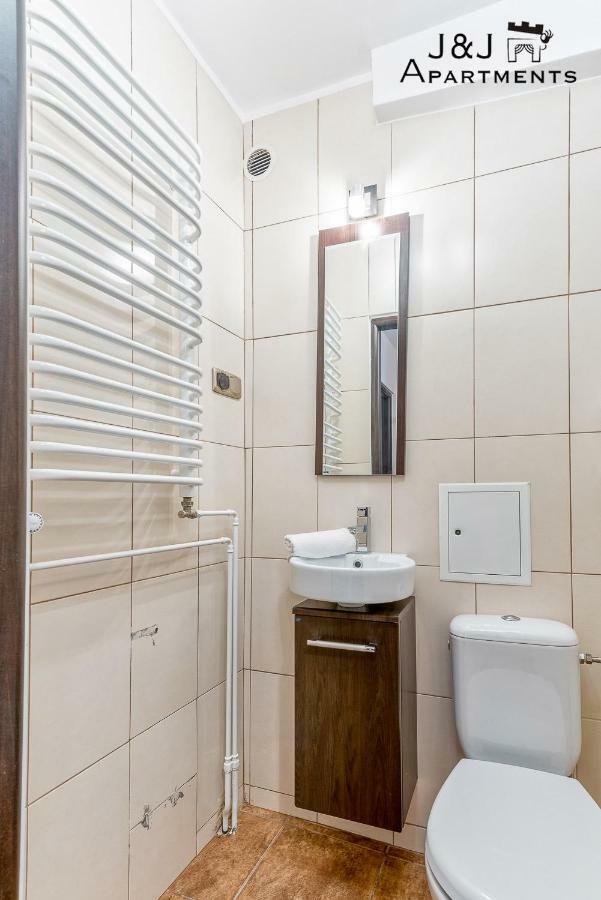 J&J Apartments, Szczytna 1, Apartament 9 Torun Ngoại thất bức ảnh