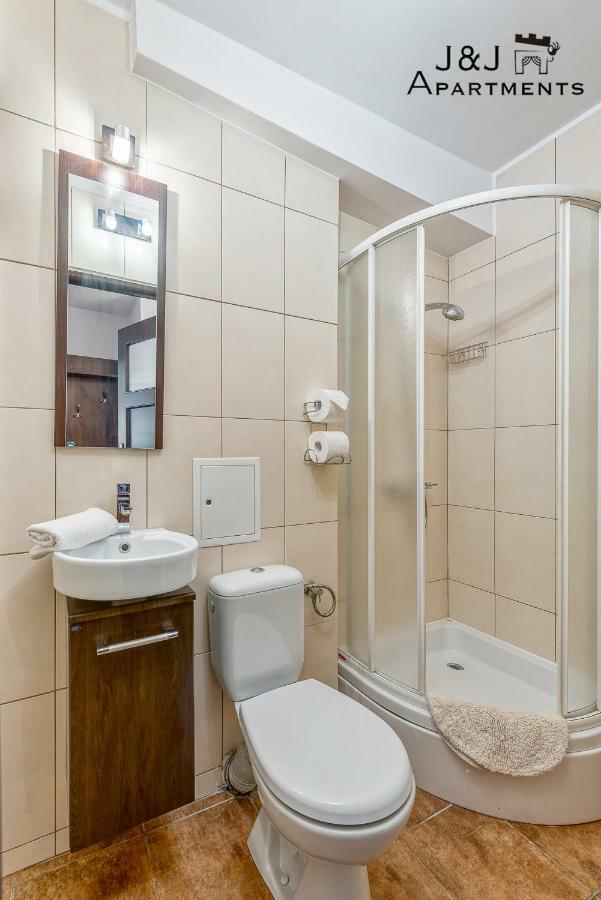 J&J Apartments, Szczytna 1, Apartament 9 Torun Ngoại thất bức ảnh